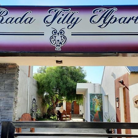 Rada Tilly Apart Hotel Buitenkant foto