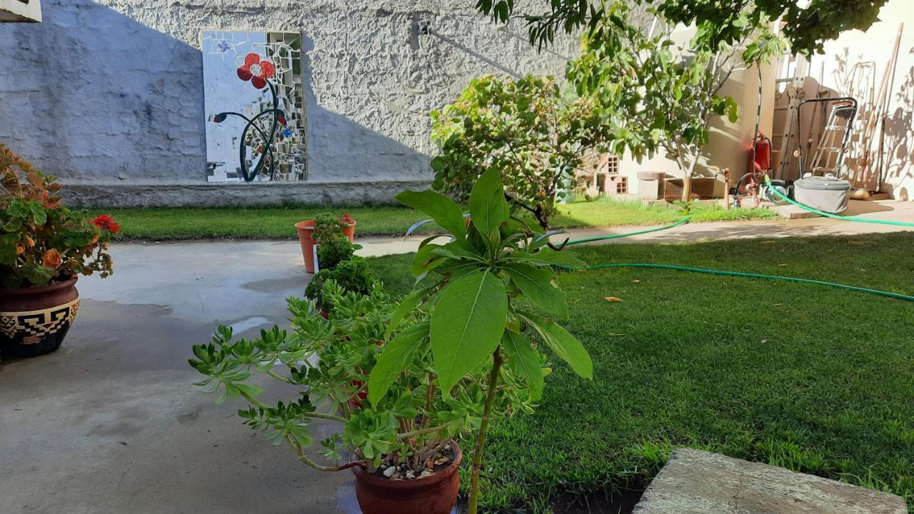 Rada Tilly Apart Hotel Buitenkant foto
