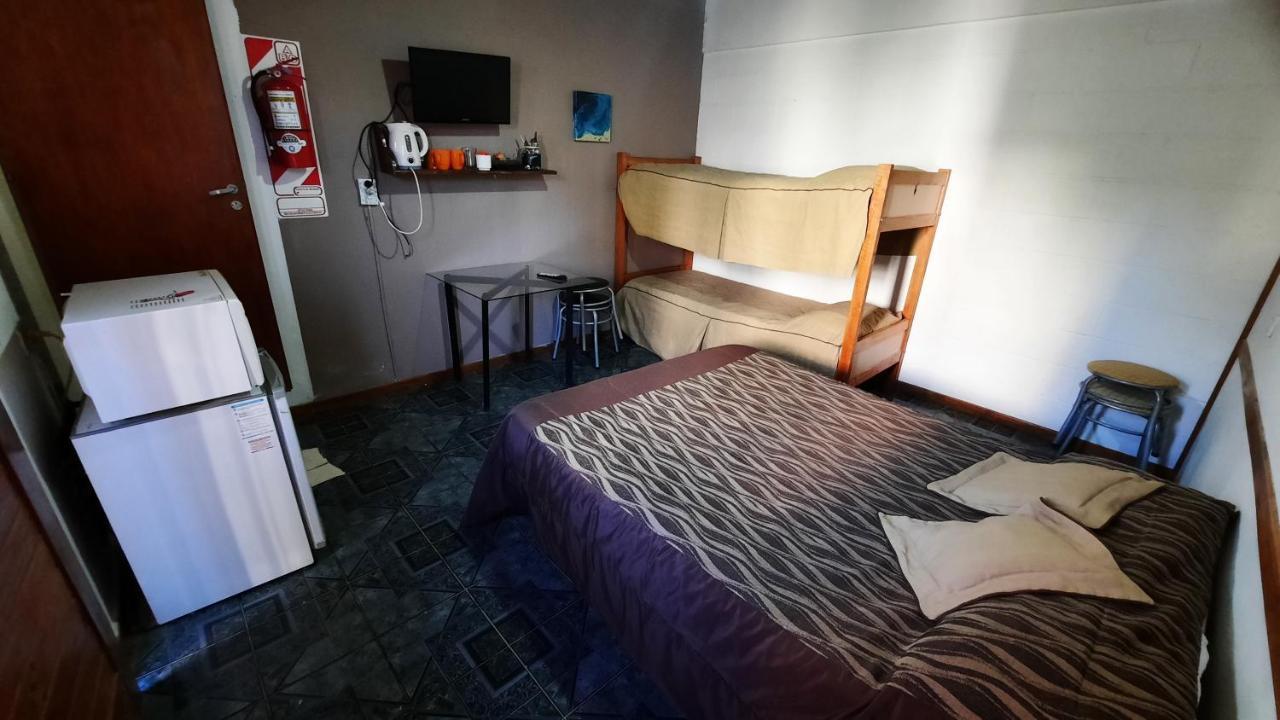 Rada Tilly Apart Hotel Buitenkant foto