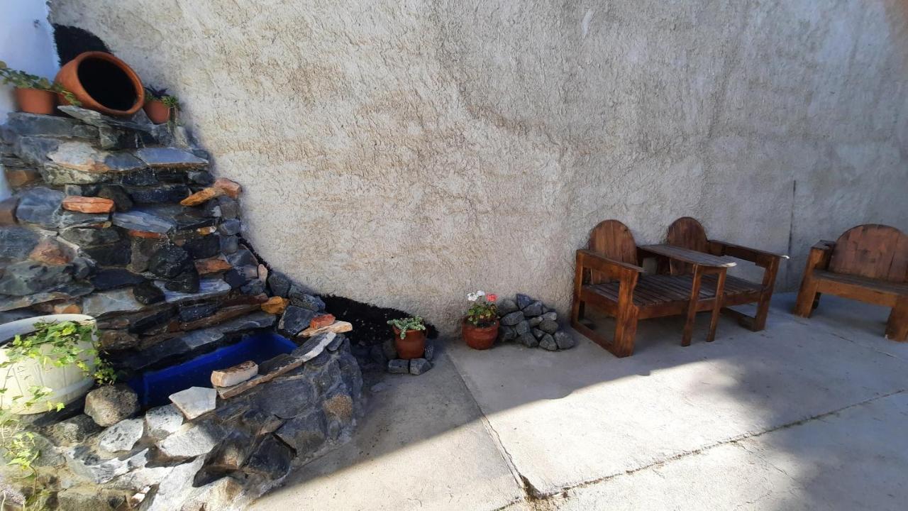 Rada Tilly Apart Hotel Buitenkant foto