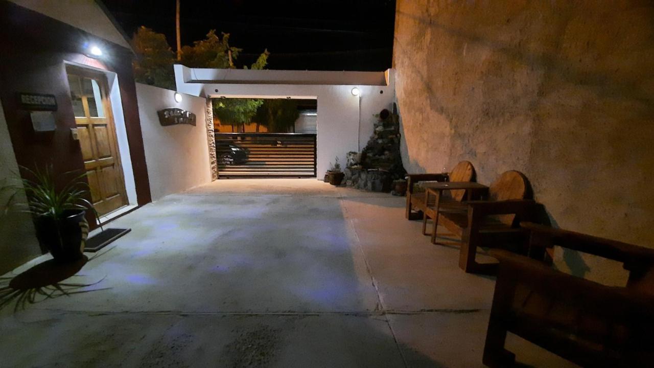Rada Tilly Apart Hotel Buitenkant foto