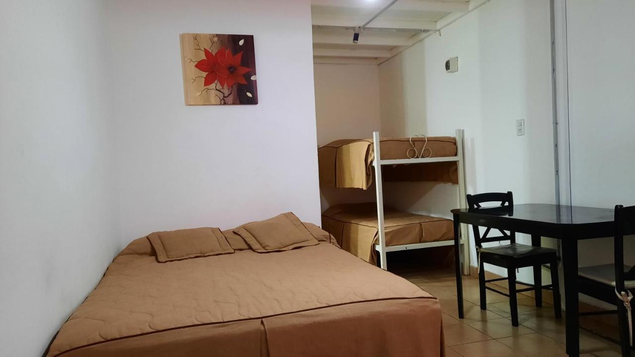 Rada Tilly Apart Hotel Buitenkant foto