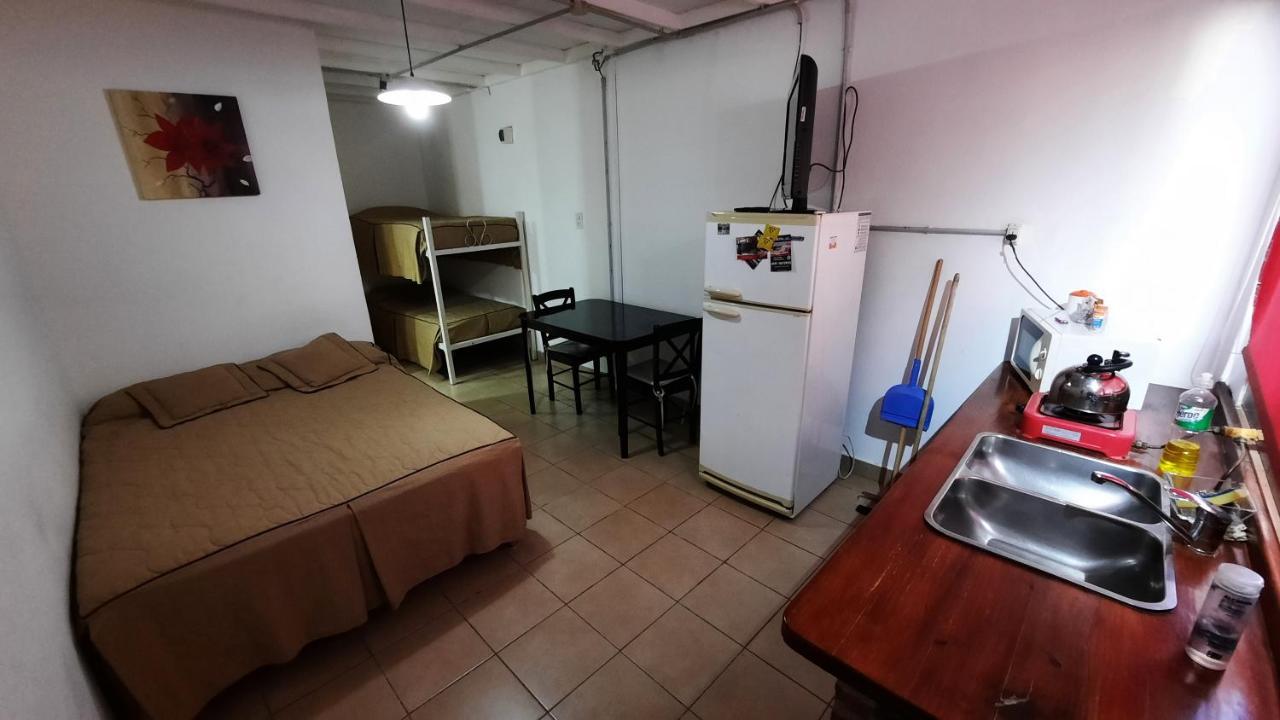 Rada Tilly Apart Hotel Buitenkant foto