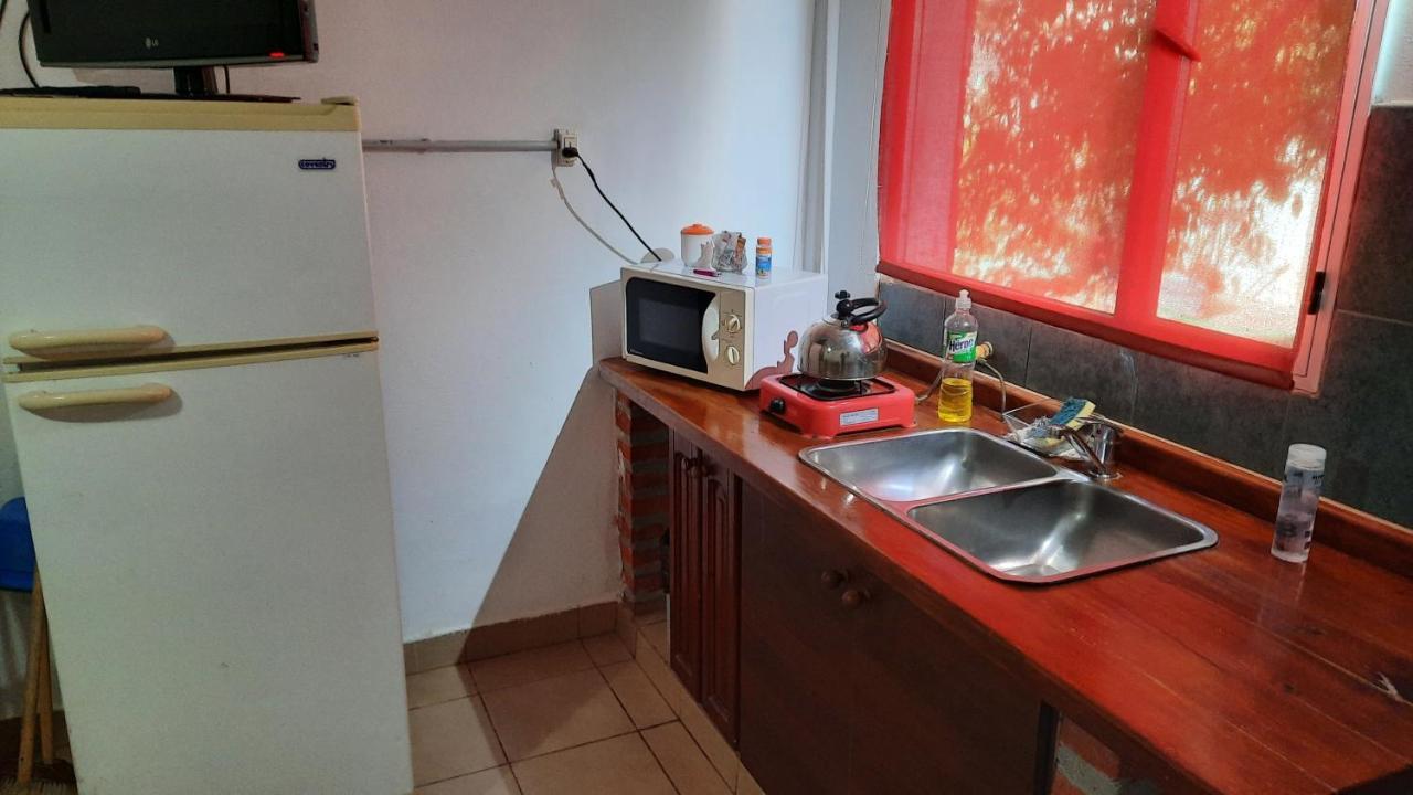 Rada Tilly Apart Hotel Buitenkant foto