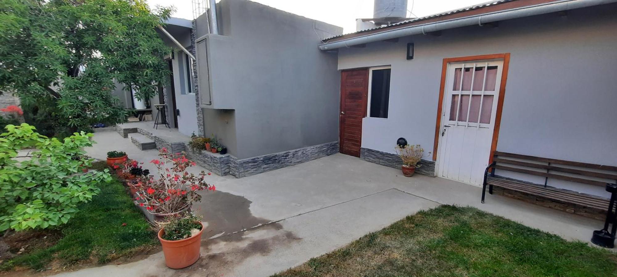 Rada Tilly Apart Hotel Buitenkant foto