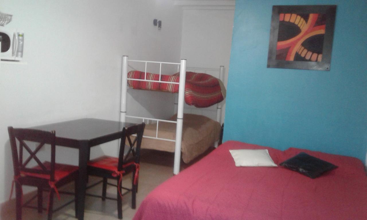 Rada Tilly Apart Hotel Buitenkant foto