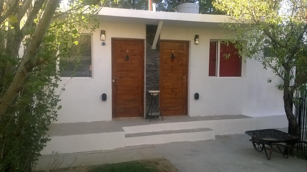 Rada Tilly Apart Hotel Buitenkant foto