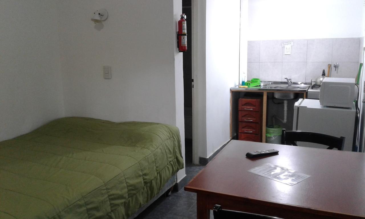 Rada Tilly Apart Hotel Buitenkant foto