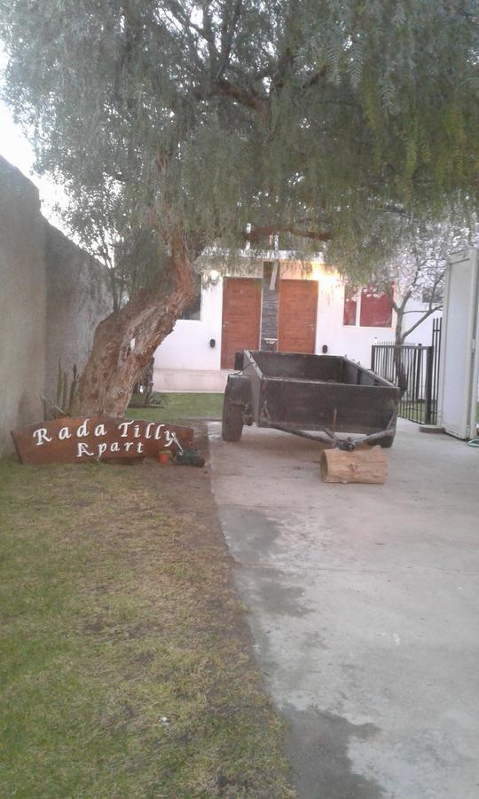 Rada Tilly Apart Hotel Buitenkant foto