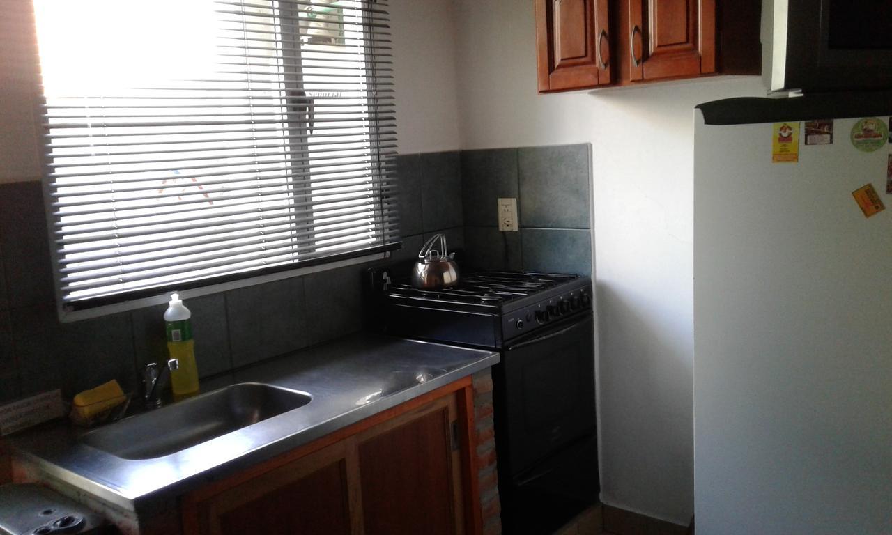 Rada Tilly Apart Hotel Buitenkant foto
