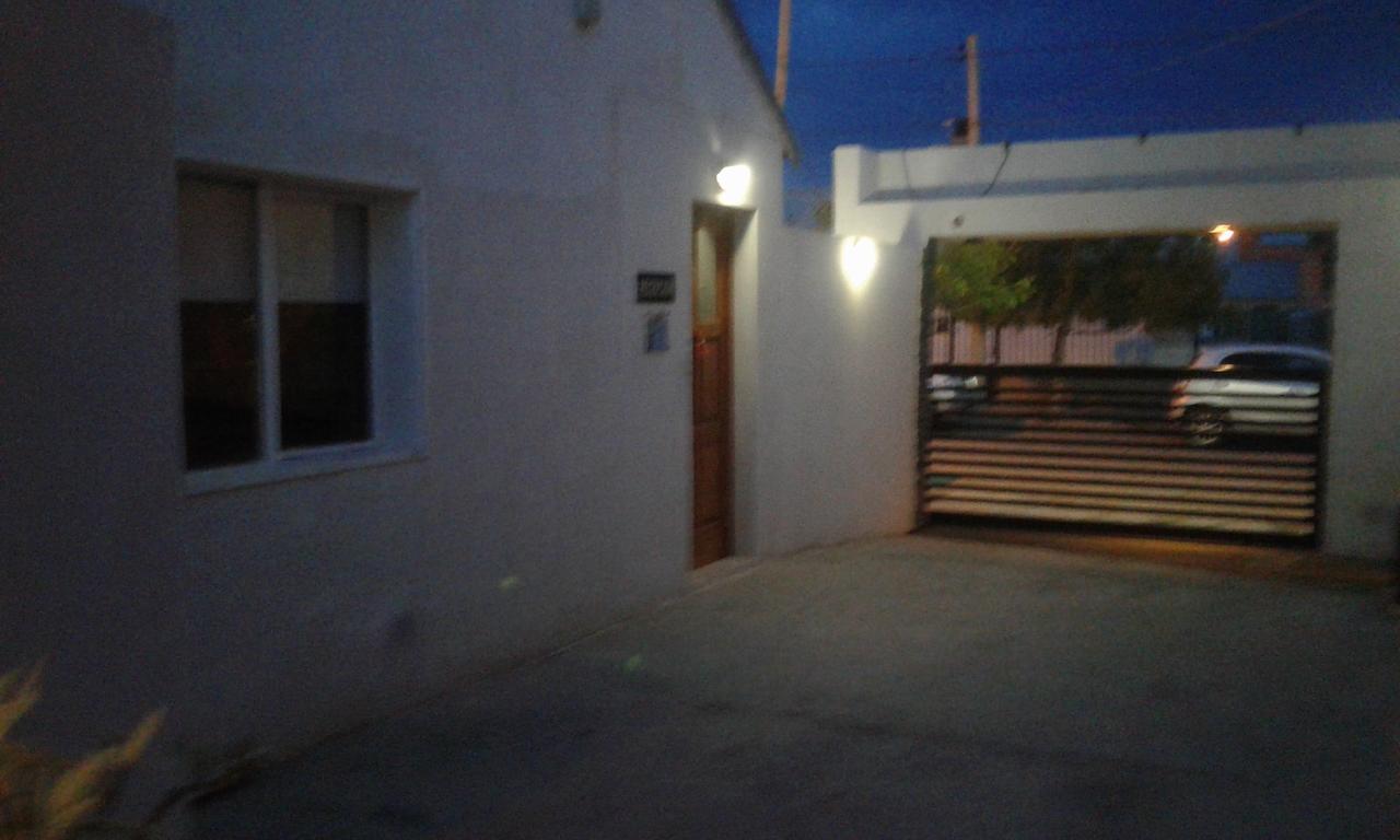 Rada Tilly Apart Hotel Buitenkant foto