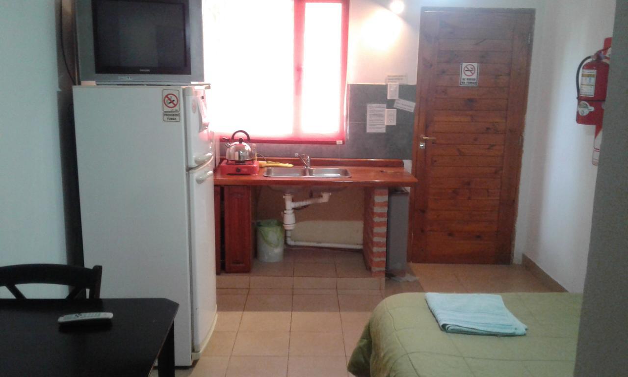 Rada Tilly Apart Hotel Buitenkant foto