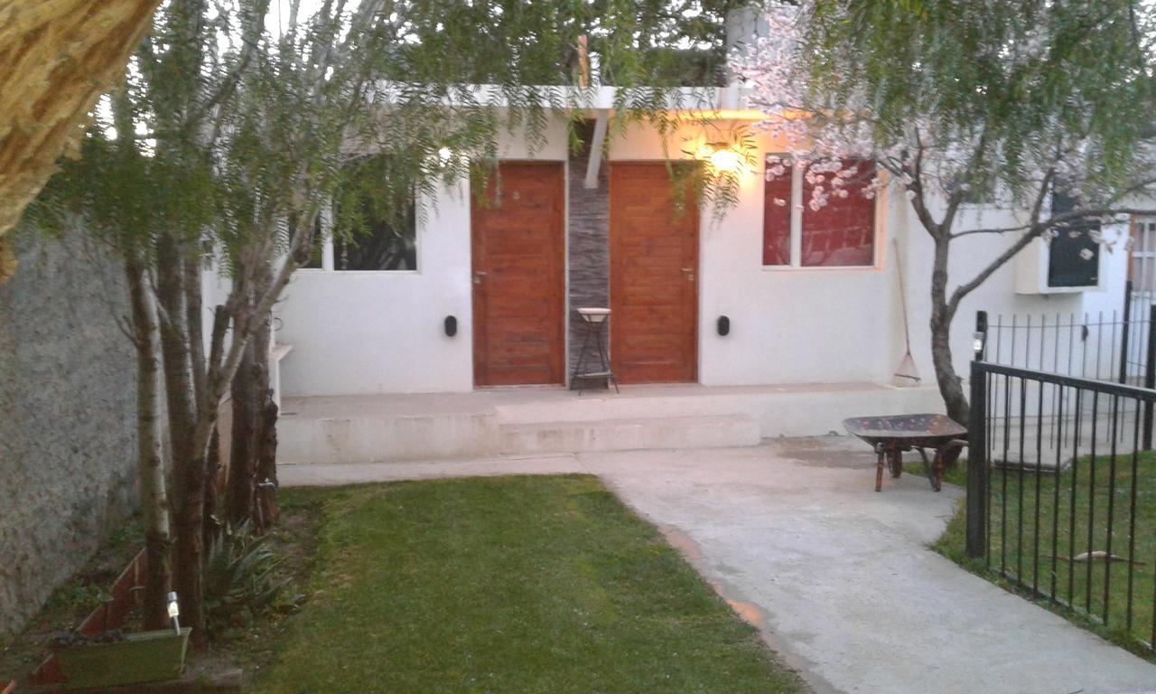 Rada Tilly Apart Hotel Buitenkant foto