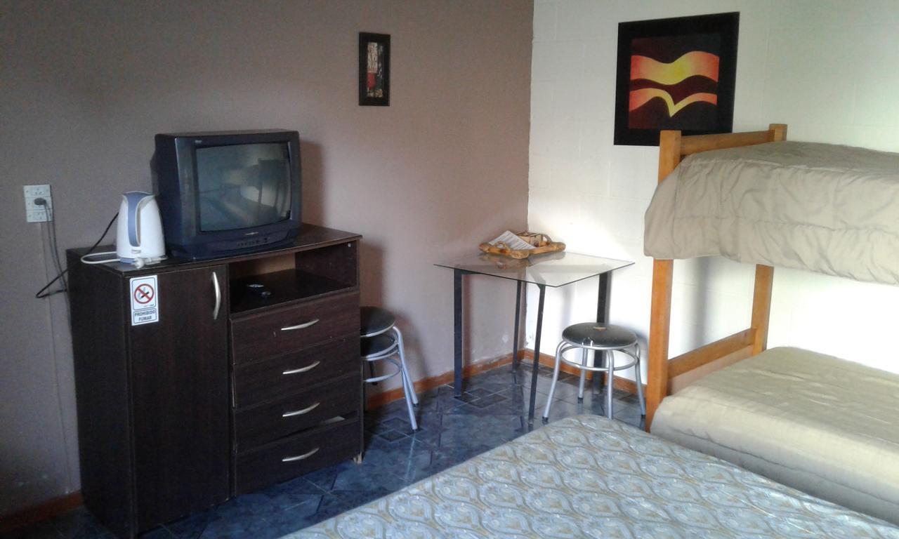 Rada Tilly Apart Hotel Buitenkant foto