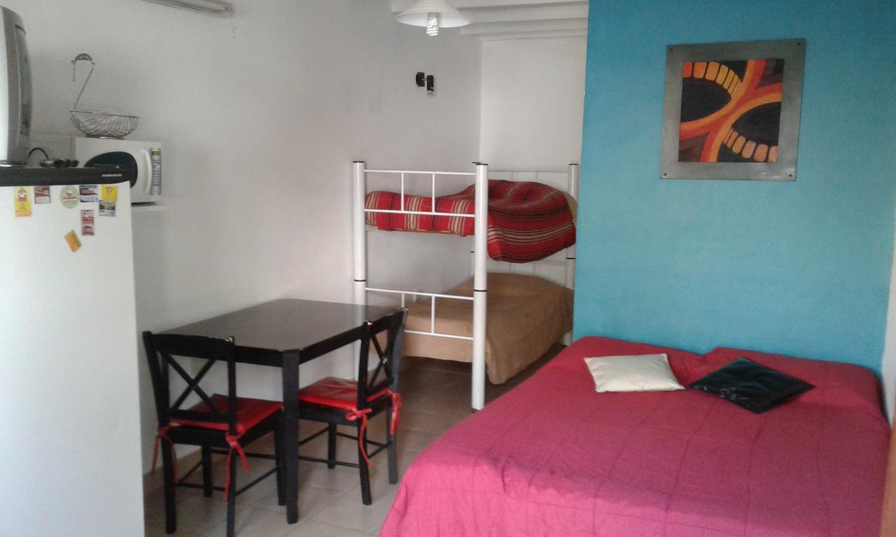 Rada Tilly Apart Hotel Buitenkant foto