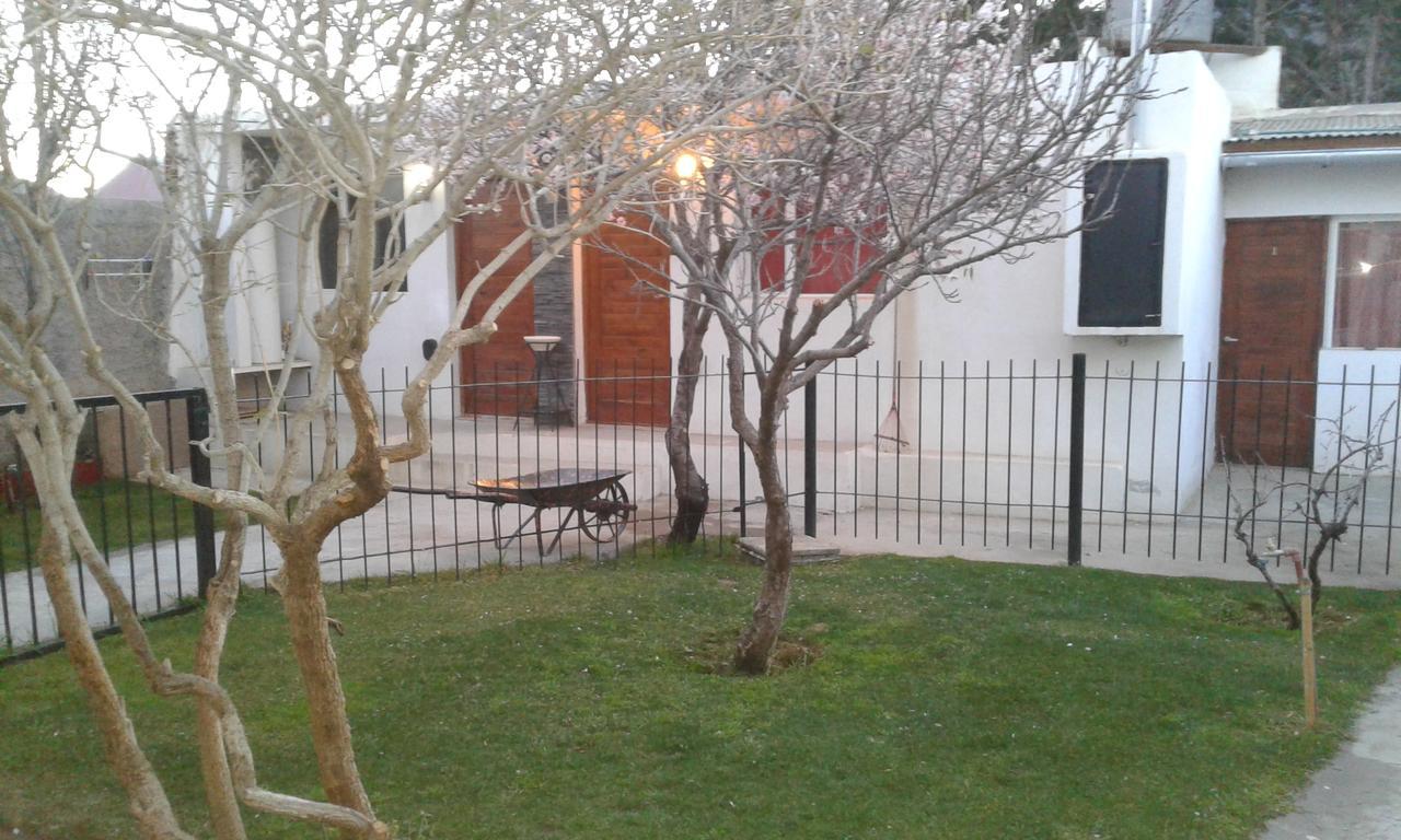 Rada Tilly Apart Hotel Buitenkant foto