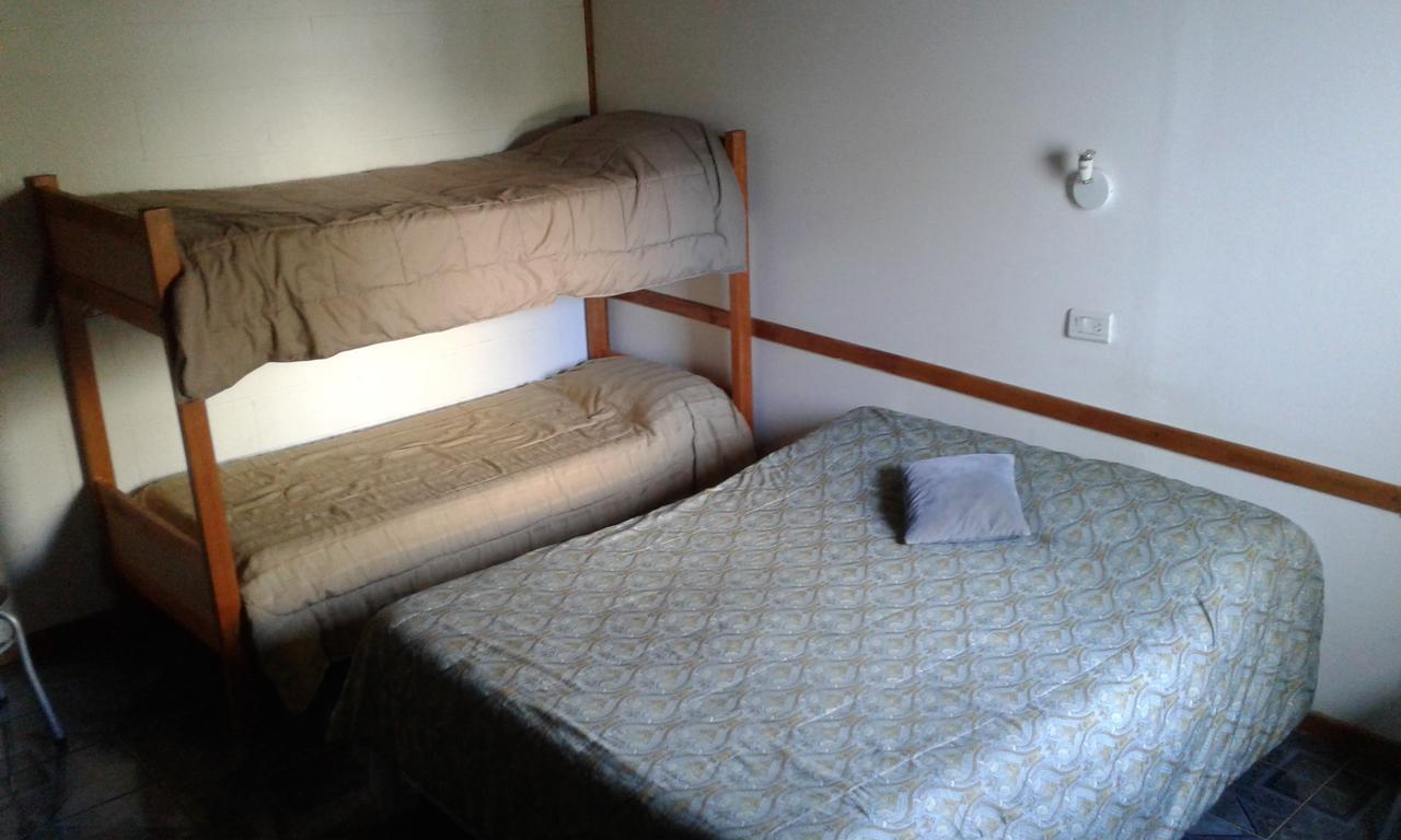 Rada Tilly Apart Hotel Buitenkant foto