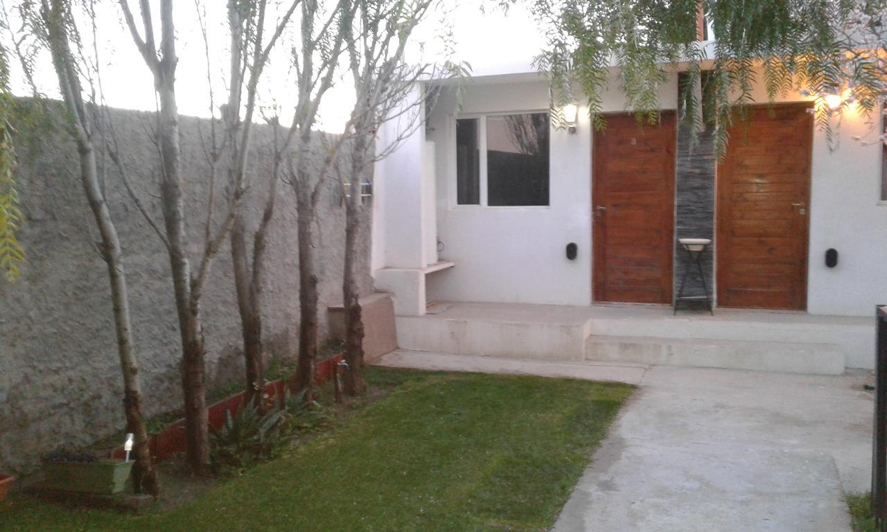 Rada Tilly Apart Hotel Buitenkant foto